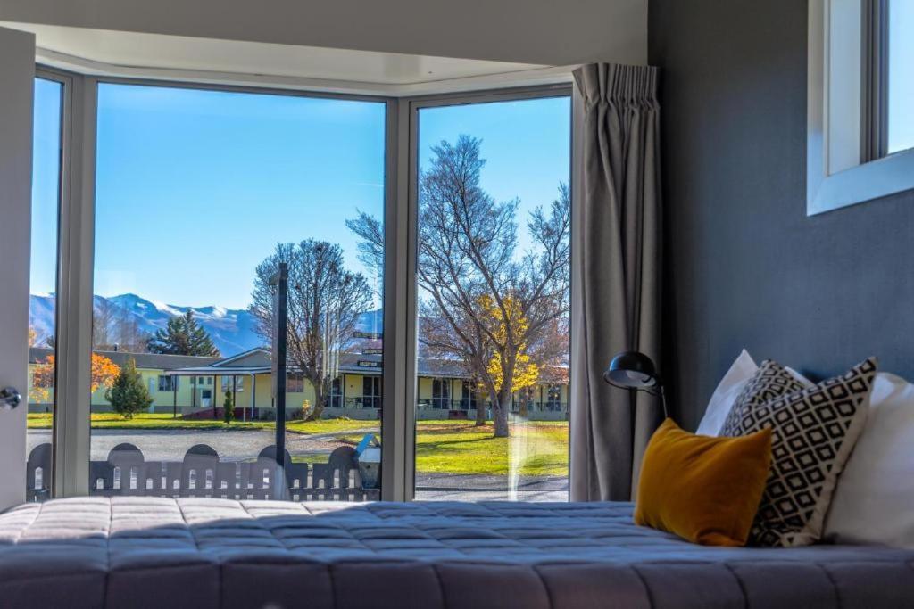 Colonial Motel Twizel Eksteriør bilde