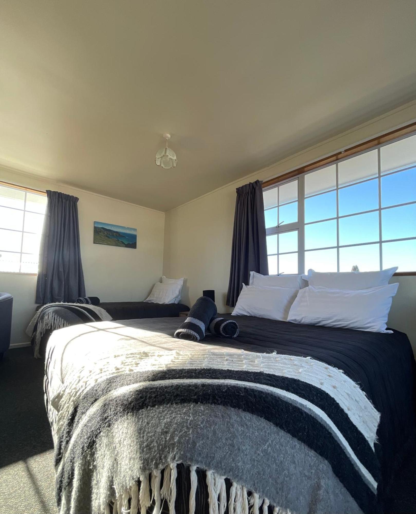 Colonial Motel Twizel Eksteriør bilde