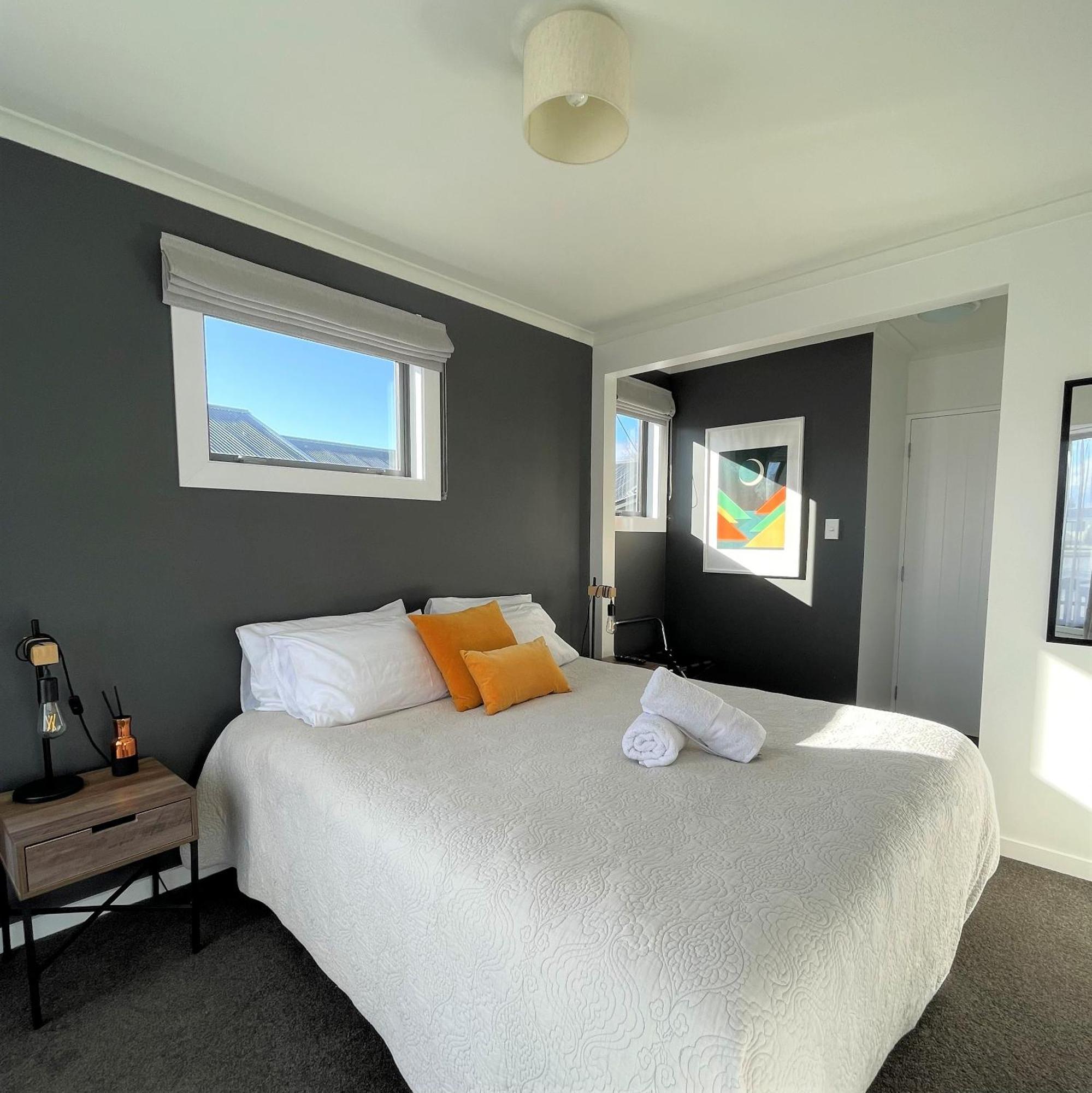 Colonial Motel Twizel Eksteriør bilde